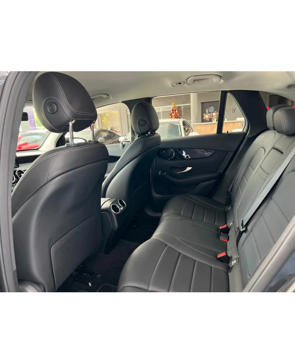 MERCEDES-BENZ GLC 220D 2.0 16V 4P TURBO DIESEL ENDURO 9G-TRONIC AUTOMÁTICO