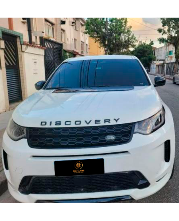 Discovery Sport 2.0 16V 4P FLEX P250 TURBO R-DYNAMIC SE AUTOMÁTICO
