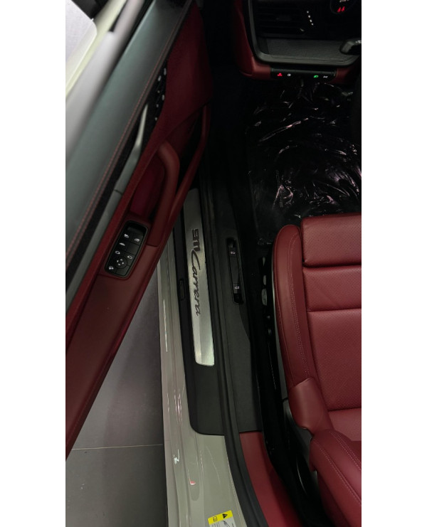PORSCHE 911 Cabriolet 3.0 24V H6 CARRERA PDK AUTOMÁTICO