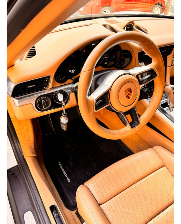 PORSCHE 911 3.0 24V H6 CARRERA S AUTOMÁTICO PDK