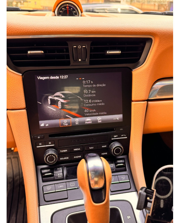 PORSCHE 911 3.0 24V H6 CARRERA S AUTOMÁTICO PDK