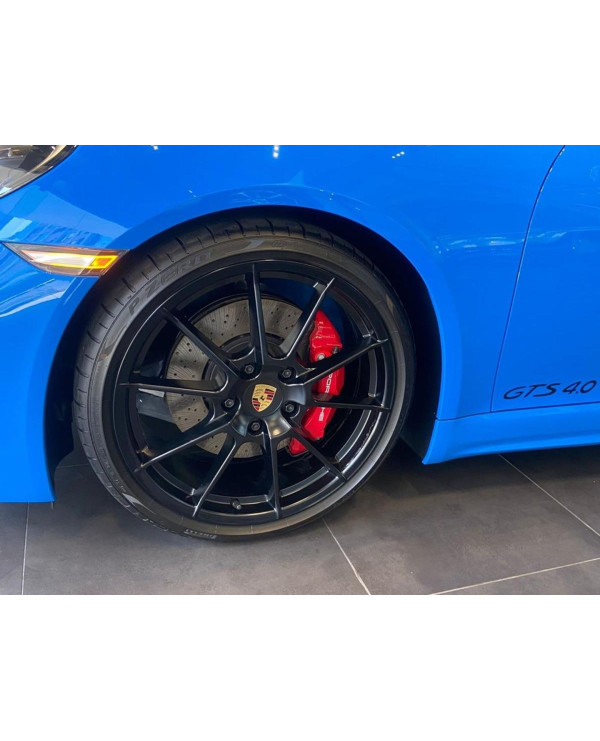 PORSCHE 718 4.0 H6 BOXSTER GTS AUTOMÁTICO PDK