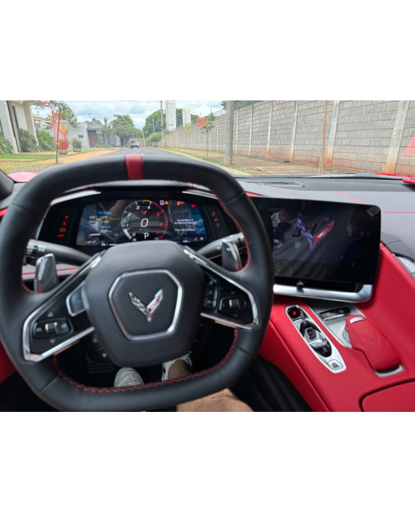 CHEVROLET Corvette Conversível 6.2 V8 LT3 GASOLINA STINGRAY AUTOMÁTICO