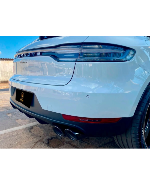 PORSCHE Macan 2.0 16V 4P AWD AUTOMÁTICO