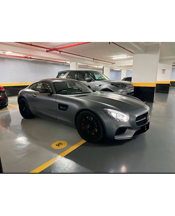 AMG GT 4.0 V8 32V COUPÉ S TURBO 7G-TRONIC DCT AUTOMÁTICO