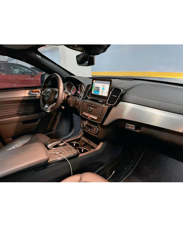 MERCEDES-BENZ GLE 43 AMG 3.0 V6 24V 4MATIC 9G-TRONIC AUTOMÁTICO