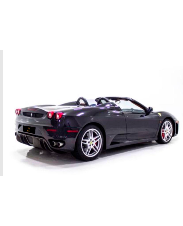 FERRARI F 430 4.3 V8 40V F1 AUTOMÁTICO