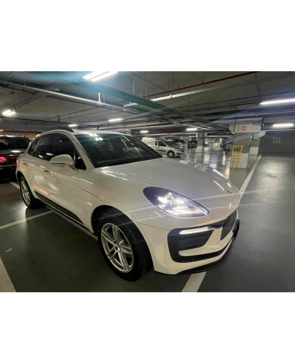 PORSCHE Macan 2.0 16V 4P AWD TURBO PDK AUTOMÁTICO