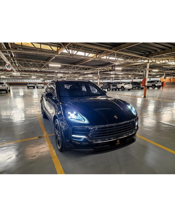 PORSCHE Macan 2.0 16V 4P AWD AUTOMÁTICO