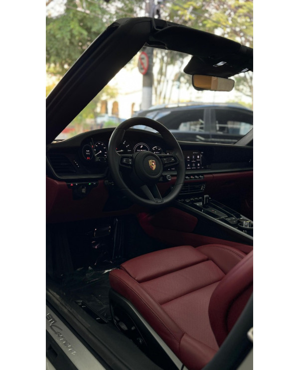 PORSCHE 911 Cabriolet 3.0 24V H6 CARRERA PDK AUTOMÁTICO