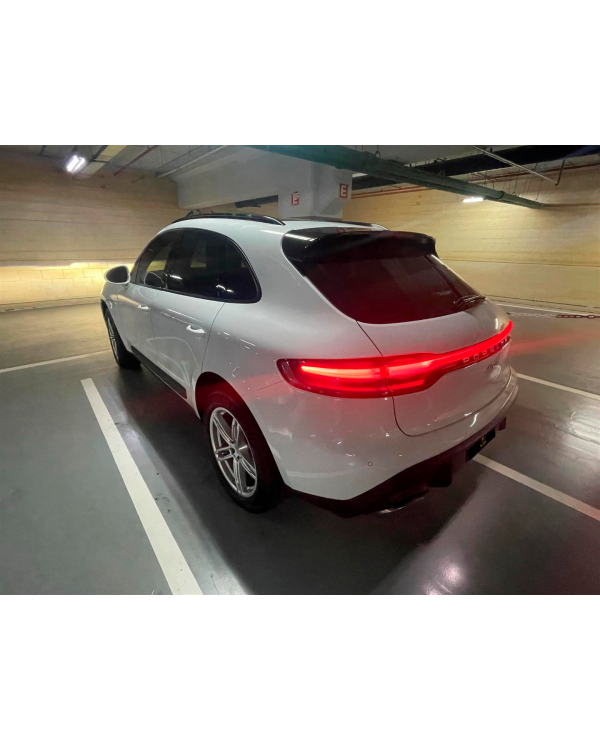 PORSCHE Macan 2.0 16V 4P AWD TURBO PDK AUTOMÁTICO