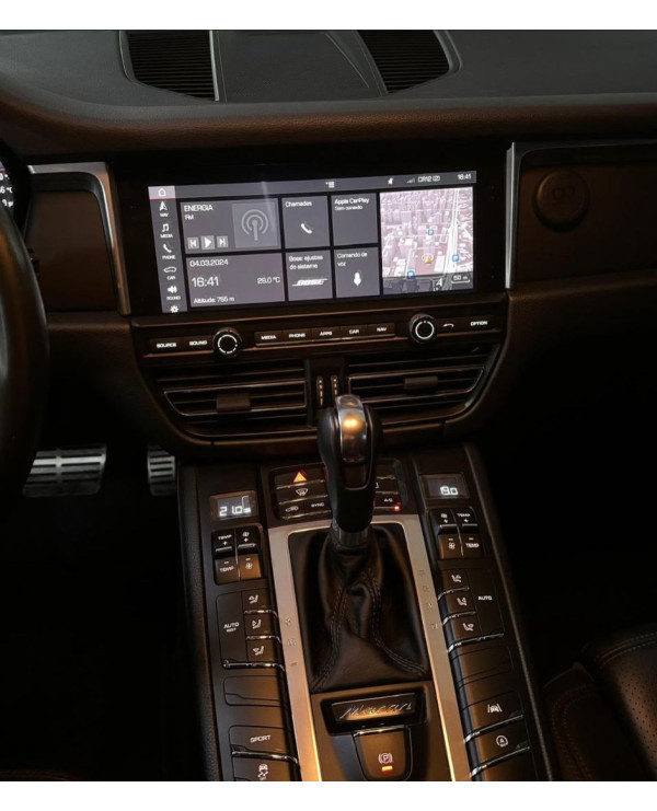 PORSCHE Macan 2.0 16V 4P AWD AUTOMÁTICO