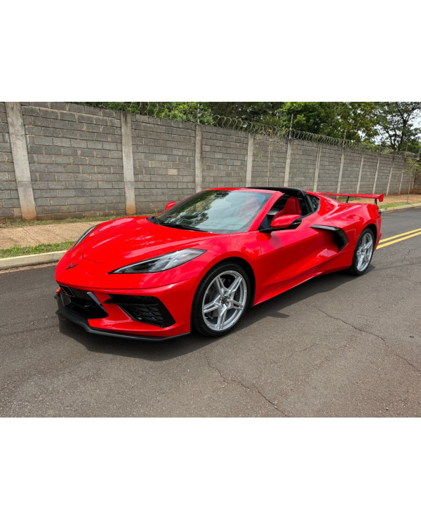 Corvette Conversível 6.2 V8 LT3 GASOLINA STINGRAY AUTOMÁTICO