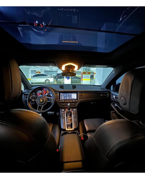 PORSCHE Macan 2.0 16V 4P AWD AUTOMÁTICO