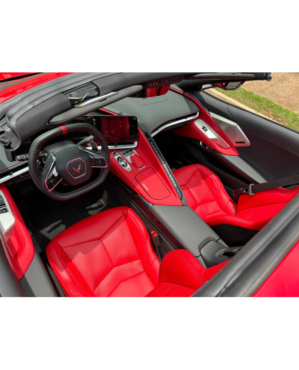 CHEVROLET Corvette Conversível 6.2 V8 LT3 GASOLINA STINGRAY AUTOMÁTICO