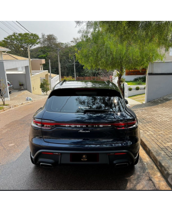 PORSCHE Macan 2.0 16V 4P AWD TURBO PDK AUTOMÁTICO