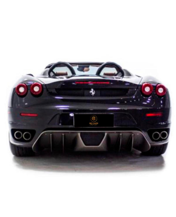 FERRARI F 430 4.3 V8 40V F1 AUTOMÁTICO