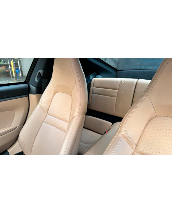 PORSCHE 911 3.0 24V H6 CARRERA S AUTOMÁTICO PDK