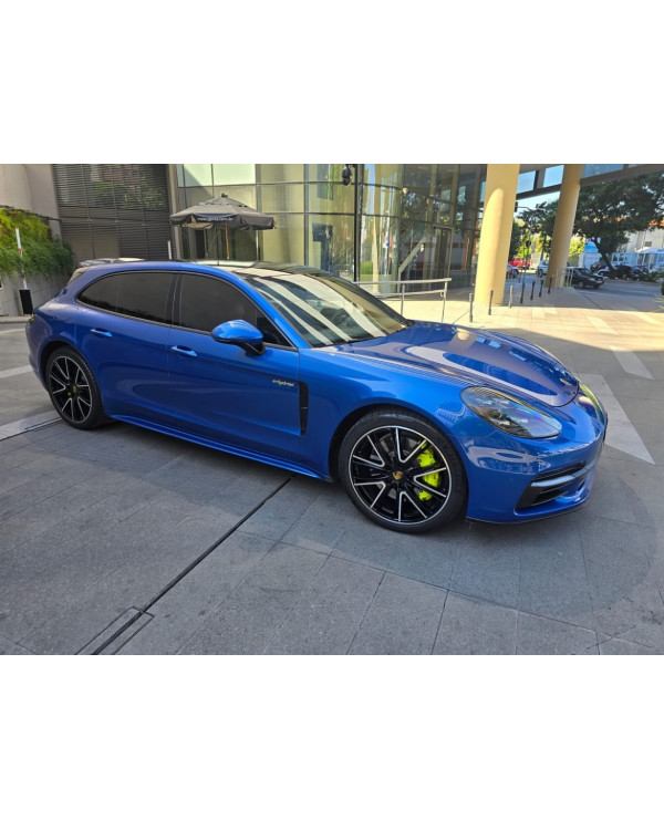 Panamera 2.9 V6 24V 4P E-HYBRID SPORT TURISMO PDK AUTOMÁTICO