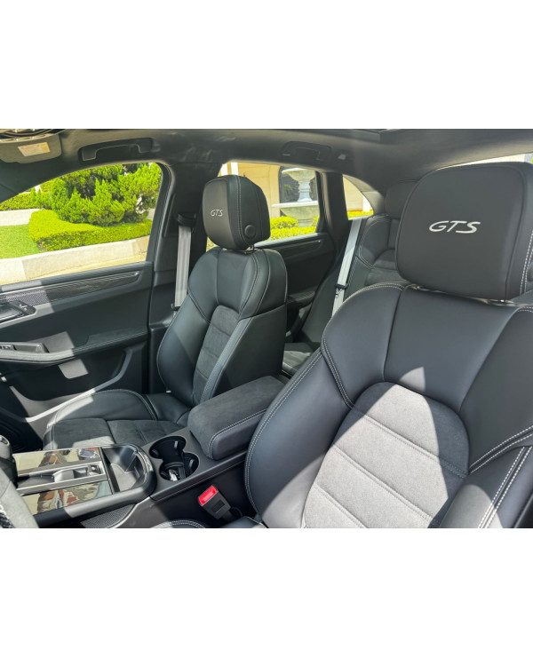 PORSCHE Macan 2.9 24V V6 4P GTS BITURBO PDK AUTOMÁTICO