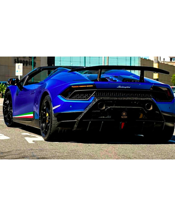 LAMBORGHINI Huracán 5.2 V10 4OV LP 640-4 PERFORMANTE LDF AUTOMATIZADO