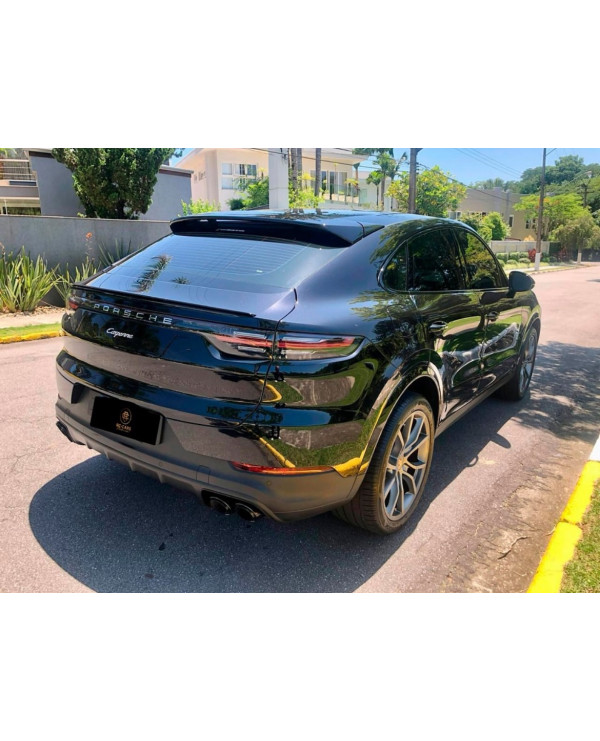 PORSCHE Cayenne 3.0 V6 24V 4P AWD COUPÉ TURBO AUTOMÁTICO TIPTRONIC