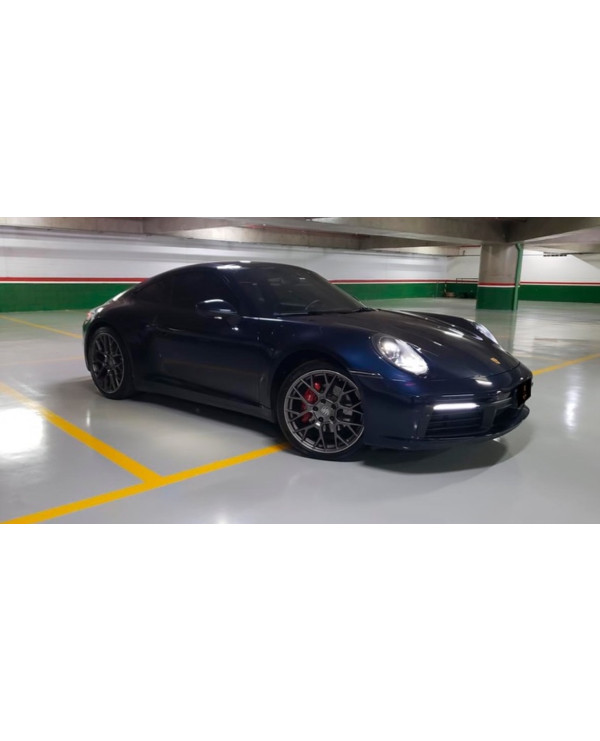 PORSCHE 911 3.0 24V H6 CARRERA COUPÉ BI-TURBO AUTOMÁTICO PDK