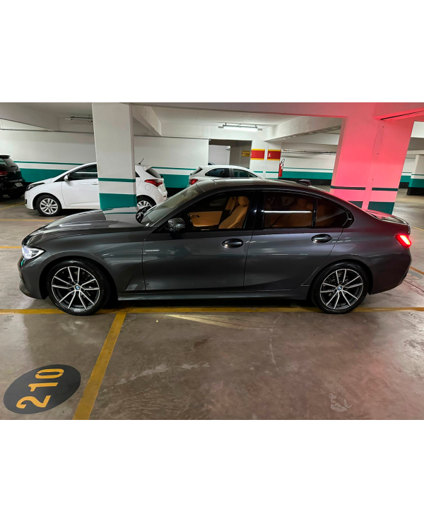 BMW 320I 2.0 16V 4P TURBO FLEX M SPORT AUTOMÁTICO