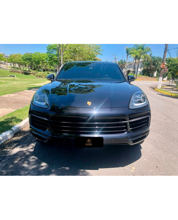 PORSCHE Cayenne 3.0 V6 24V 4P AWD COUPÉ TURBO AUTOMÁTICO TIPTRONIC