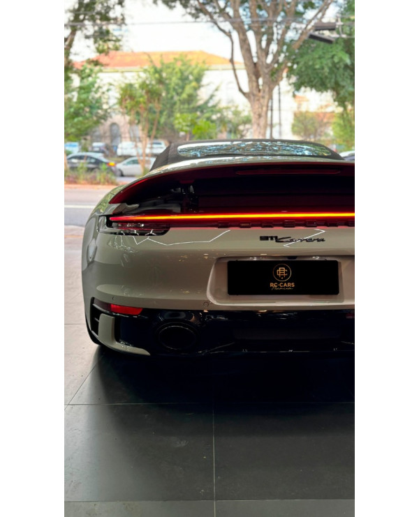 PORSCHE 911 Cabriolet 3.0 24V H6 CARRERA PDK AUTOMÁTICO