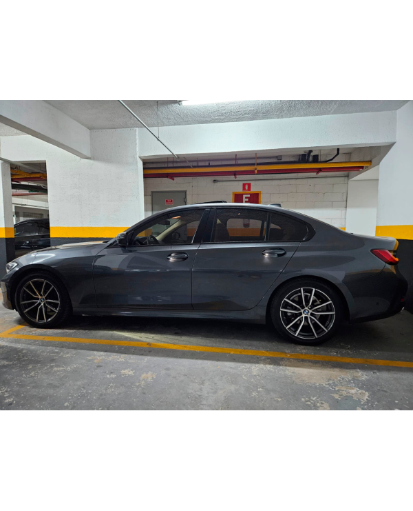 BMW 320I 2.0 16V 4P TURBO FLEX M SPORT AUTOMÁTICO