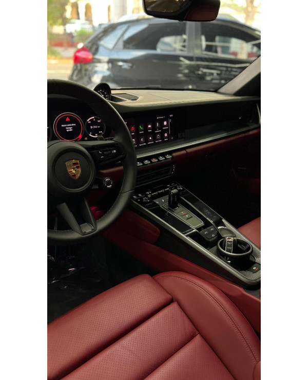 PORSCHE 911 Cabriolet 3.0 24V H6 CARRERA PDK AUTOMÁTICO