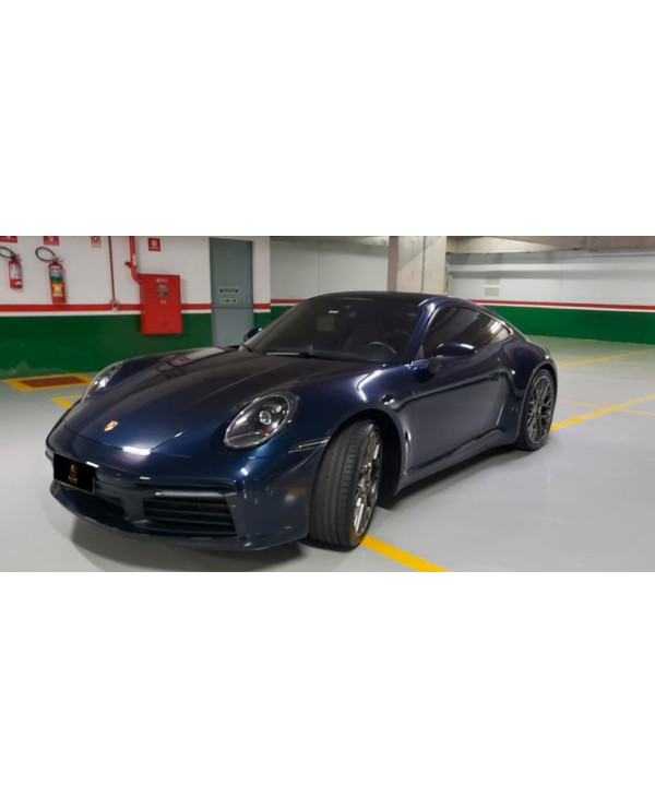 PORSCHE 911 3.0 24V H6 CARRERA COUPÉ BI-TURBO AUTOMÁTICO PDK