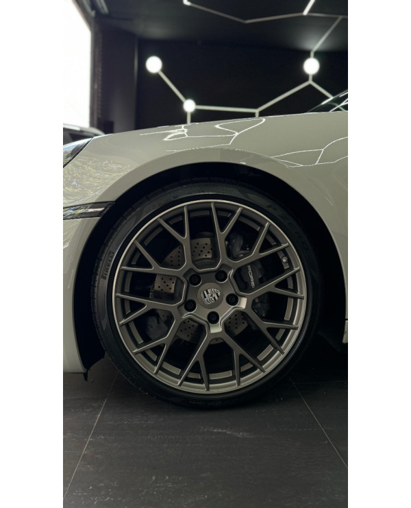 PORSCHE 911 Cabriolet 3.0 24V H6 CARRERA PDK AUTOMÁTICO