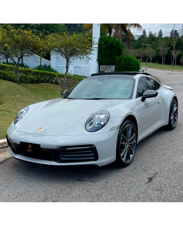 PORSCHE 911 3.0 24V H6 CARRERA S AUTOMÁTICO PDK