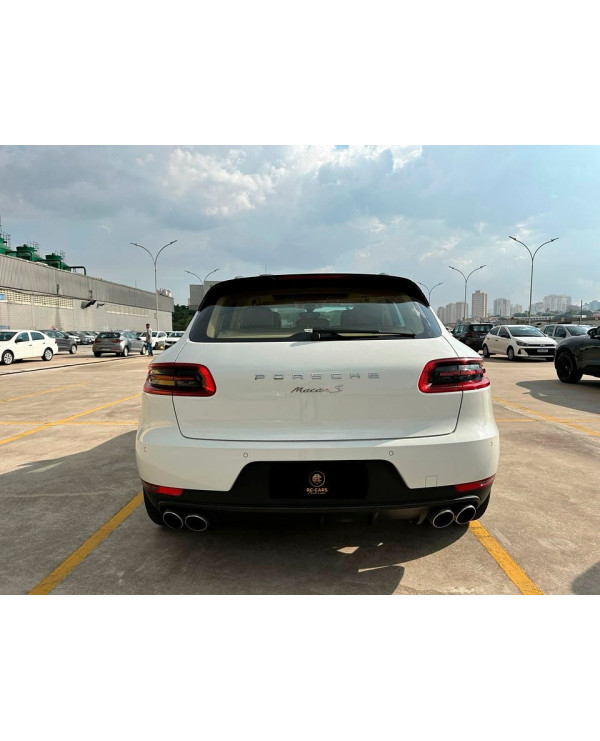 PORSCHE Macan 3.0 V6 24V 4P S AWD AUTOMÁTICO