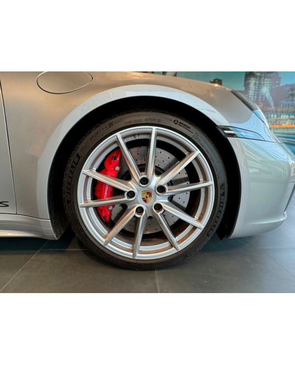 PORSCHE 911 3.0 24V H6 CARRERA GTS AUTOMÁTICO PDK