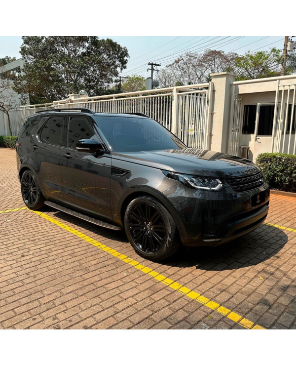 Discovery 3.0 V6 4P TD6 HSE 4WD LUXURY DIESEL AUTOMÁTICO