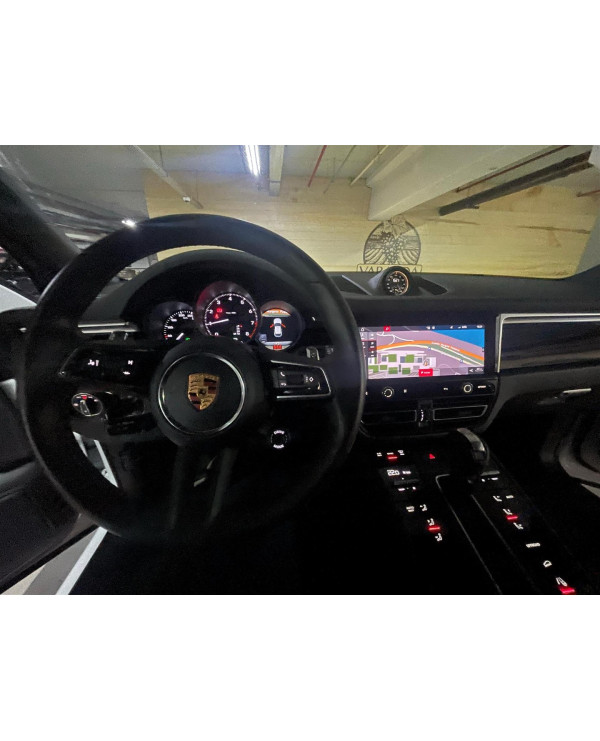 PORSCHE Macan 2.0 16V 4P AWD TURBO PDK AUTOMÁTICO