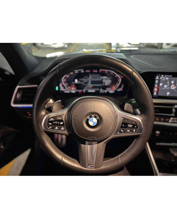 BMW 330I 2.0 16V 4P M SPORT TURBO AUTOMÁTICO