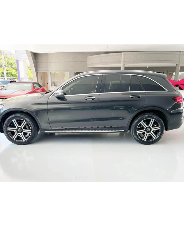 MERCEDES-BENZ GLC 220D 2.0 16V 4P TURBO DIESEL ENDURO 9G-TRONIC AUTOMÁTICO