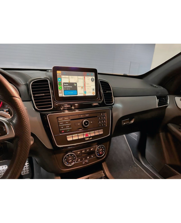 MERCEDES-BENZ GLE 43 AMG 3.0 V6 24V 4MATIC 9G-TRONIC AUTOMÁTICO