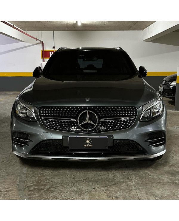 GLC 43 AMG 3.0 V6 24V 4P BI-TURBO 4MATIC 9G-TRONIC AUTOMÁTICO