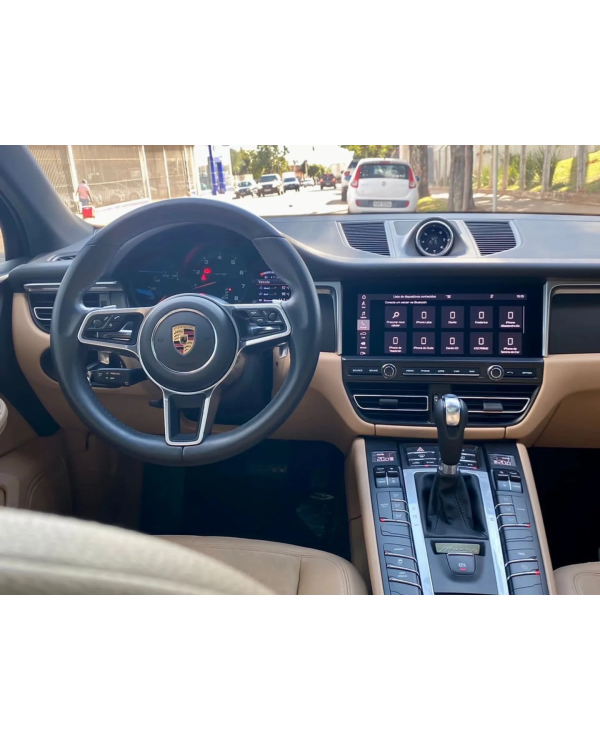 PORSCHE Macan 2.0 16V 4P AWD AUTOMÁTICO