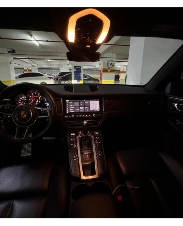 PORSCHE Macan 2.0 16V 4P AWD AUTOMÁTICO