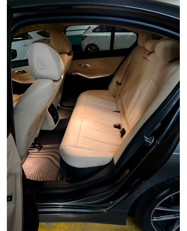 BMW 320I 2.0 16V 4P TURBO FLEX M SPORT AUTOMÁTICO