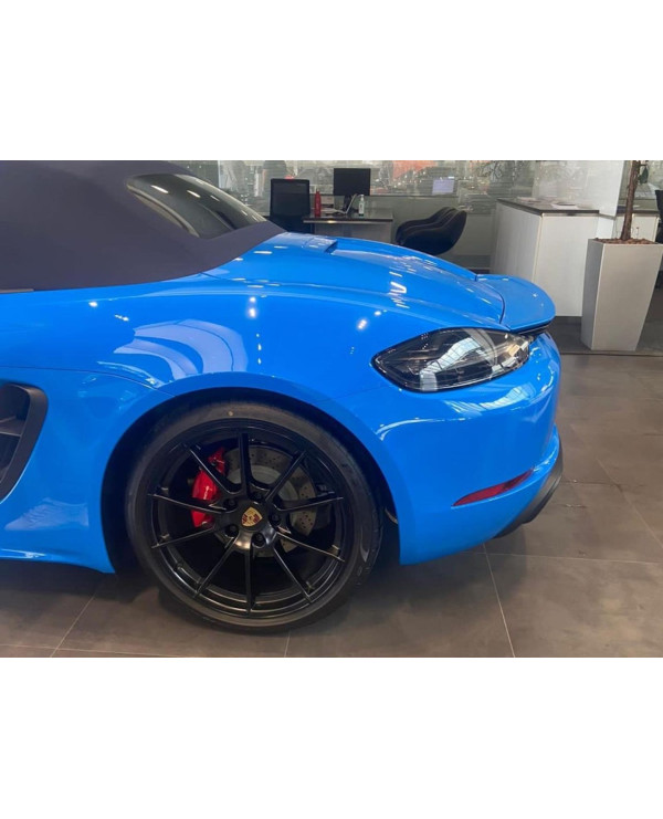 PORSCHE 718 4.0 H6 BOXSTER GTS AUTOMÁTICO PDK