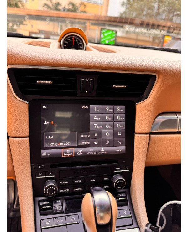 PORSCHE 911 3.0 24V H6 CARRERA S AUTOMÁTICO PDK