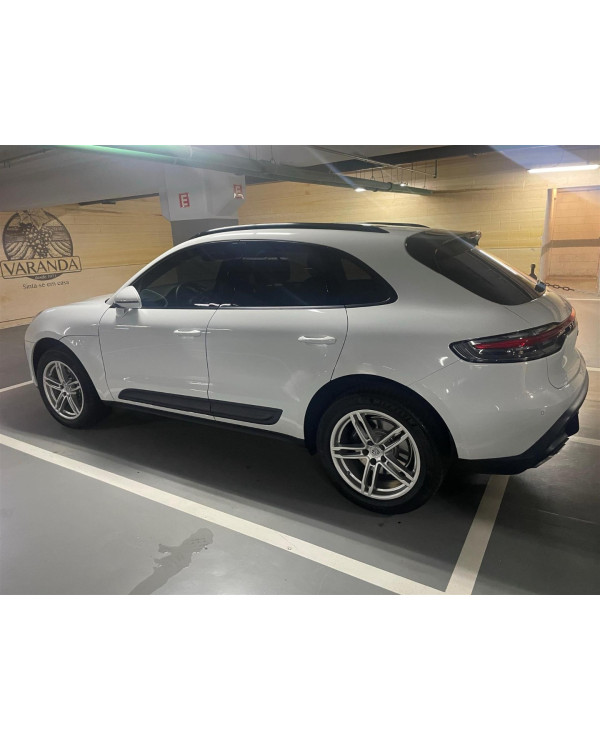 PORSCHE Macan 2.0 16V 4P AWD TURBO PDK AUTOMÁTICO