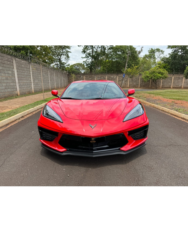 CHEVROLET Corvette Conversível 6.2 V8 LT3 GASOLINA STINGRAY AUTOMÁTICO